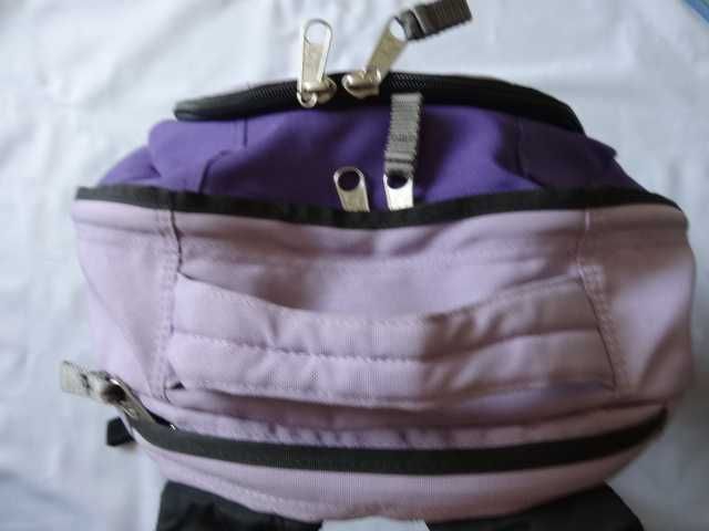 Plecak JANSPORT Szkolny Miejski