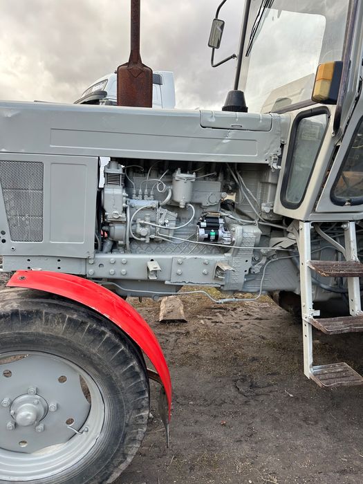 Продається трактор МТЗ 80