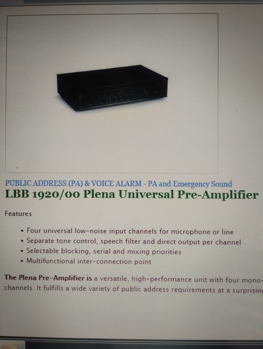 Vendo  Amplificadores em bom estado
