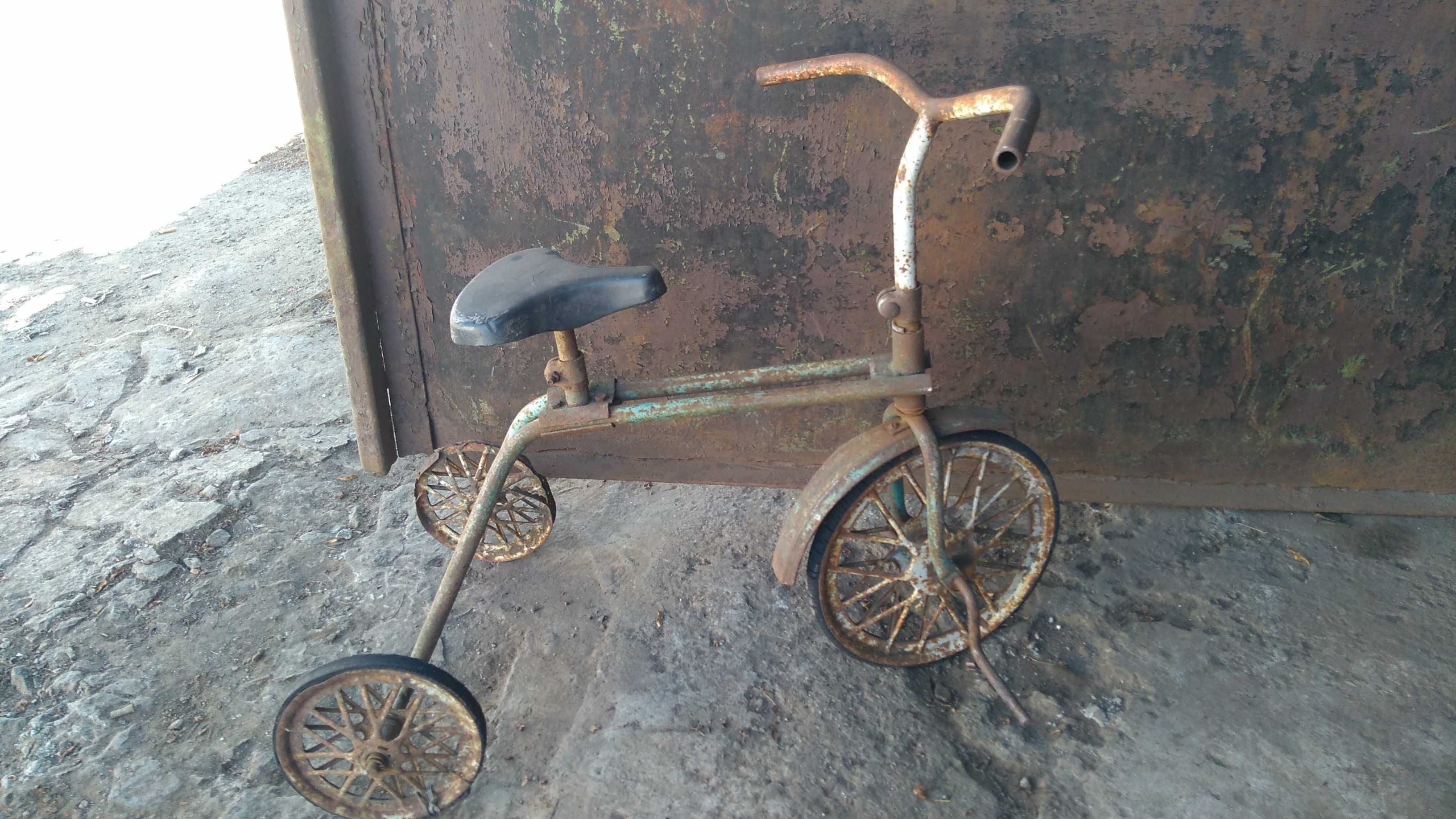 Дитячий велосипед гном на запчастини/ровер/дєтский велосипед гном
