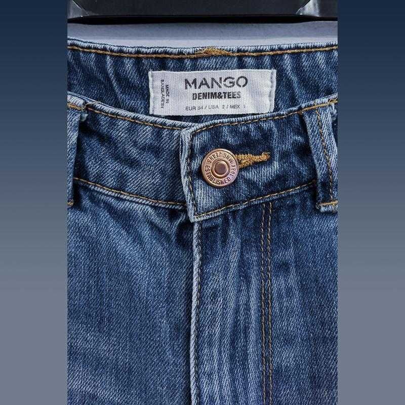 Шорти джинсові Мango