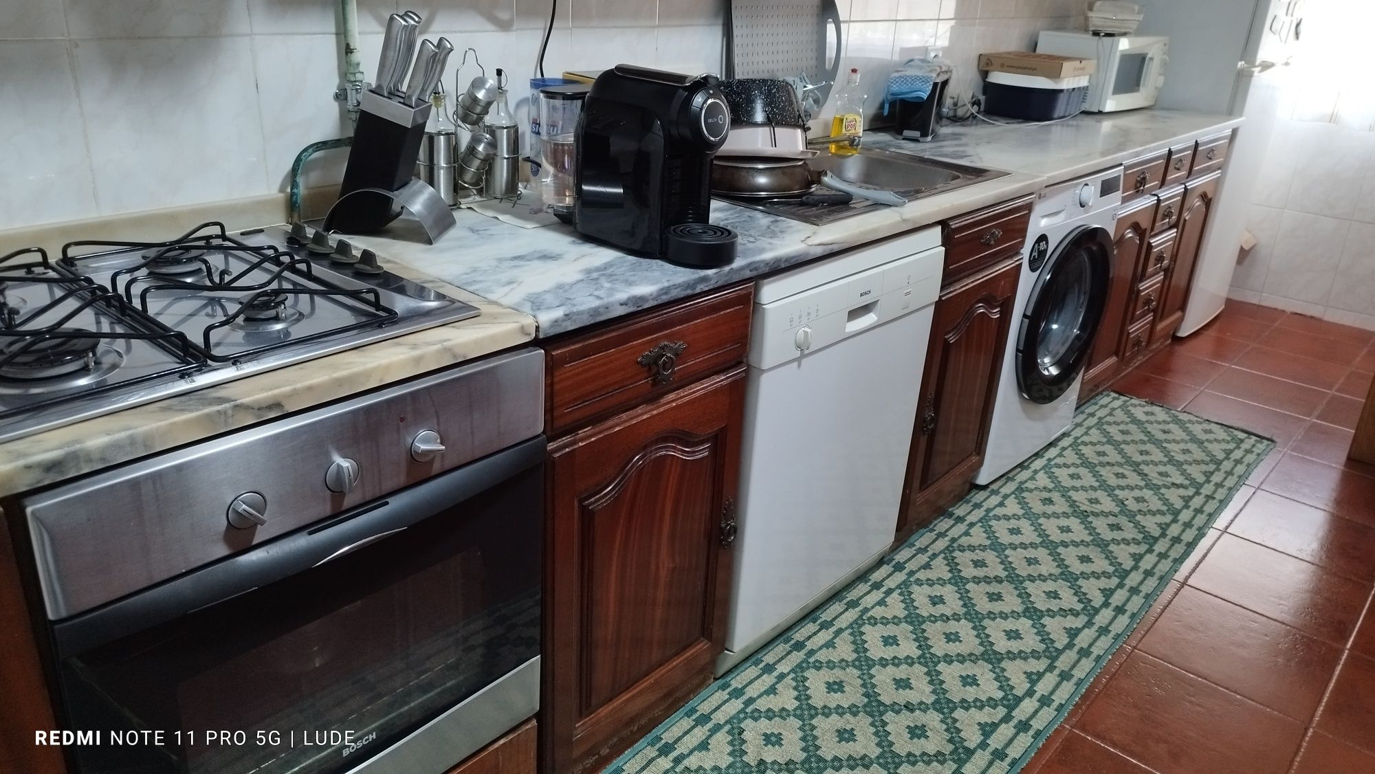 Móveis de cozinha