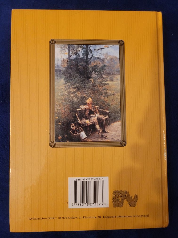 Nowele - Henryk Sienkiewicz