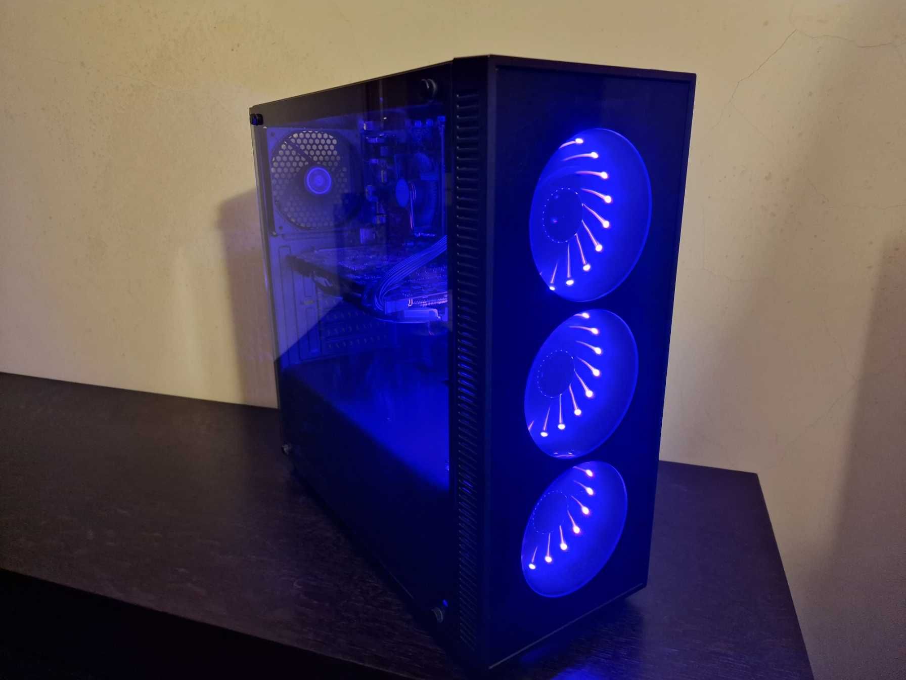 Computador gaming I5-8400k / GTX 1070 Ti / 16 GB RAM