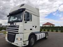 Daf xf105  460 automat 2012r