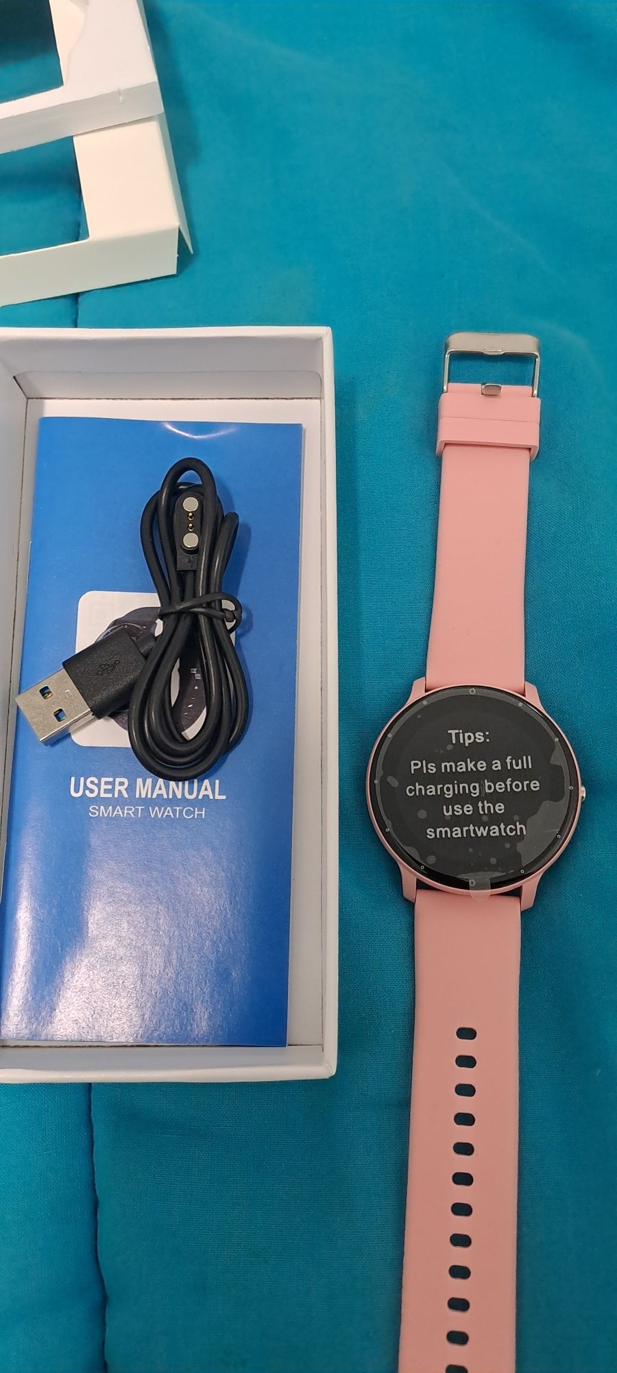 Relógio smart watch