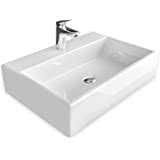 Umywalka nablatowa baliv WBA 7020 wymiary 52/36/12 cm