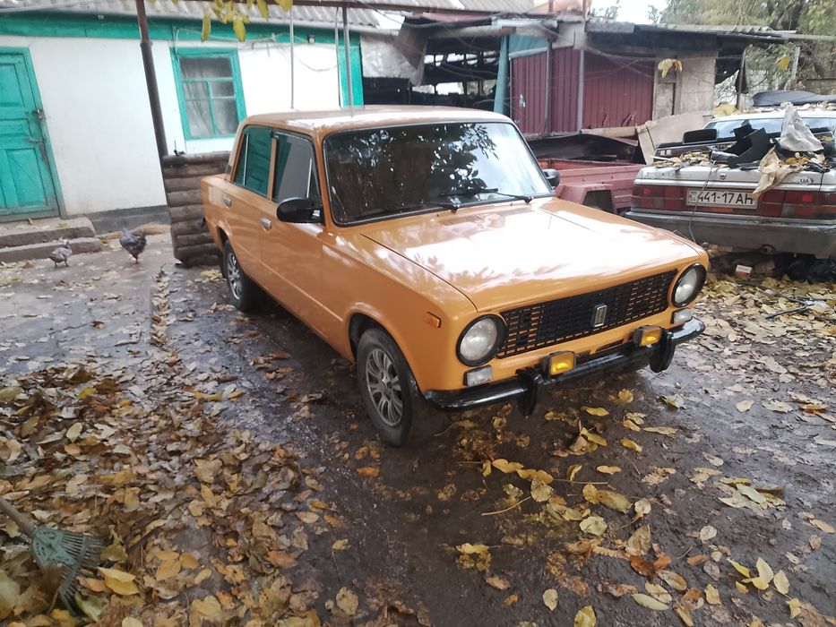 Продам Жигуль  Ваз 2101