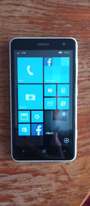 Smartfon Nokia Lumia 625