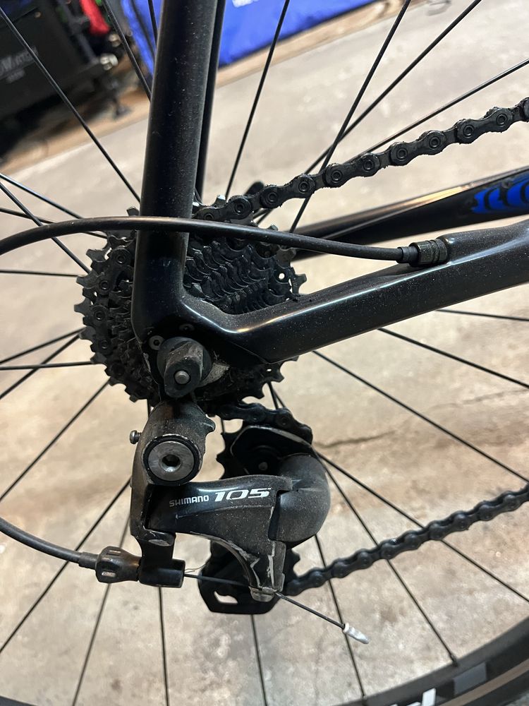 Giant tcr shimano 105