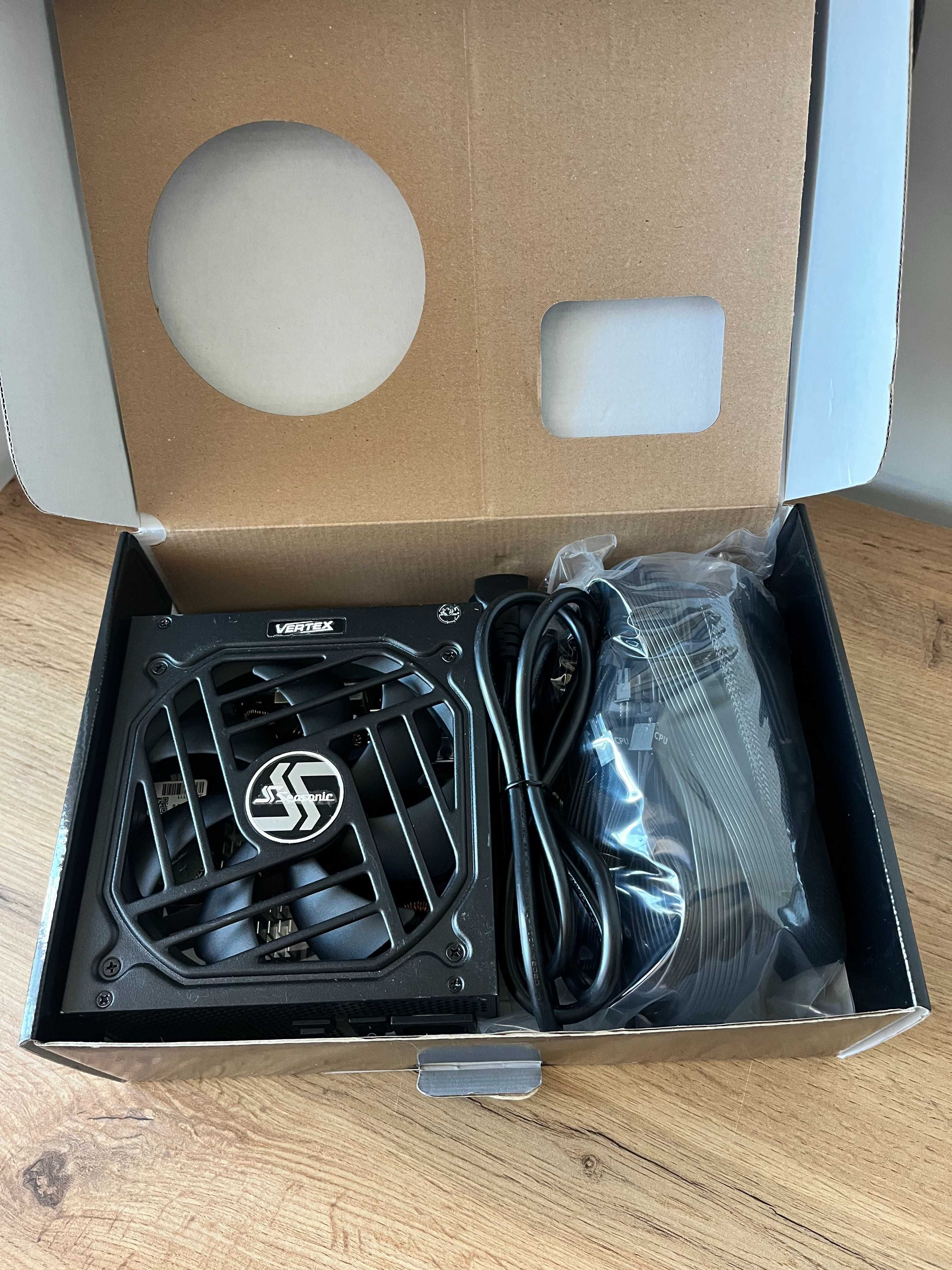 Блок живлення Seasonic Vertex GX-1200 1200W Gold (12122 GXAFS)