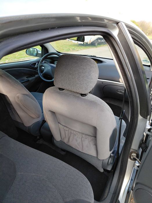 Citroen C5 2.0 Benzyna