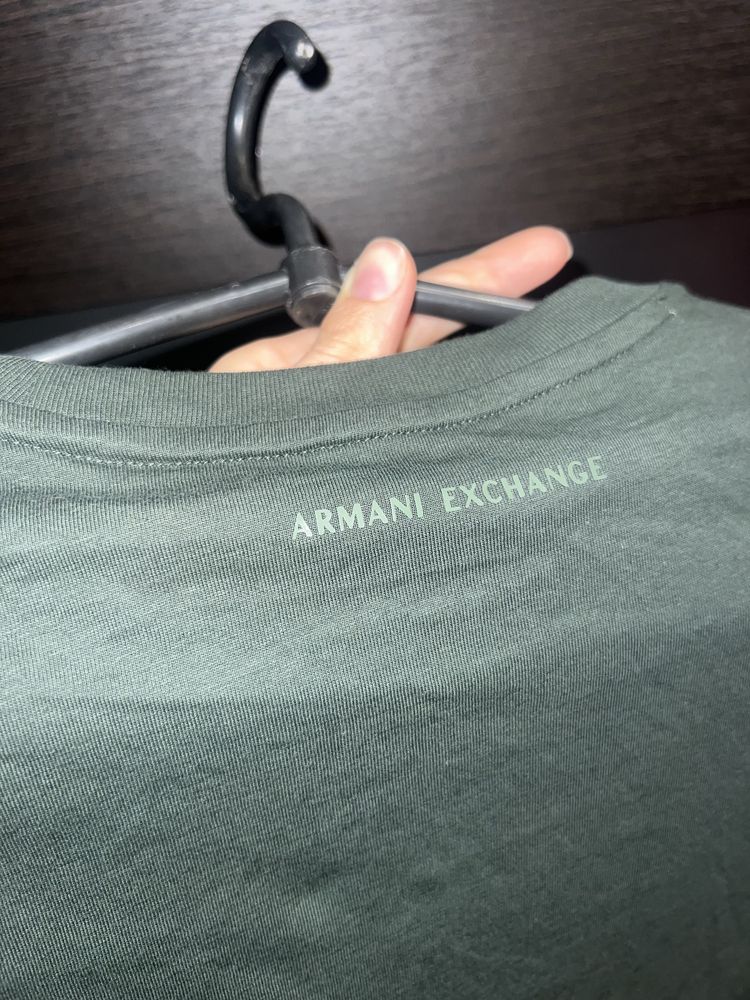 Футболка Armani Exchange