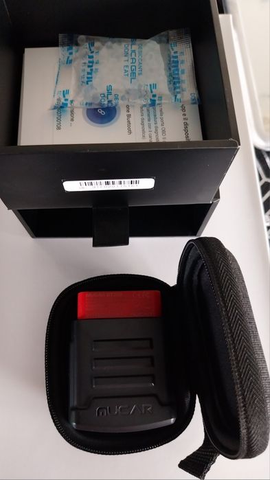 MUCAR BT200 skaner diagnostyczny OBD2