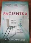Alex Michaelides - Pacjentka