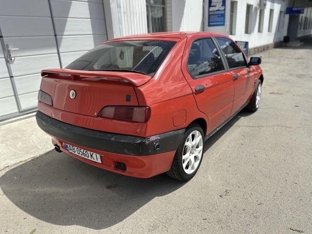 Альфа ромео 146
