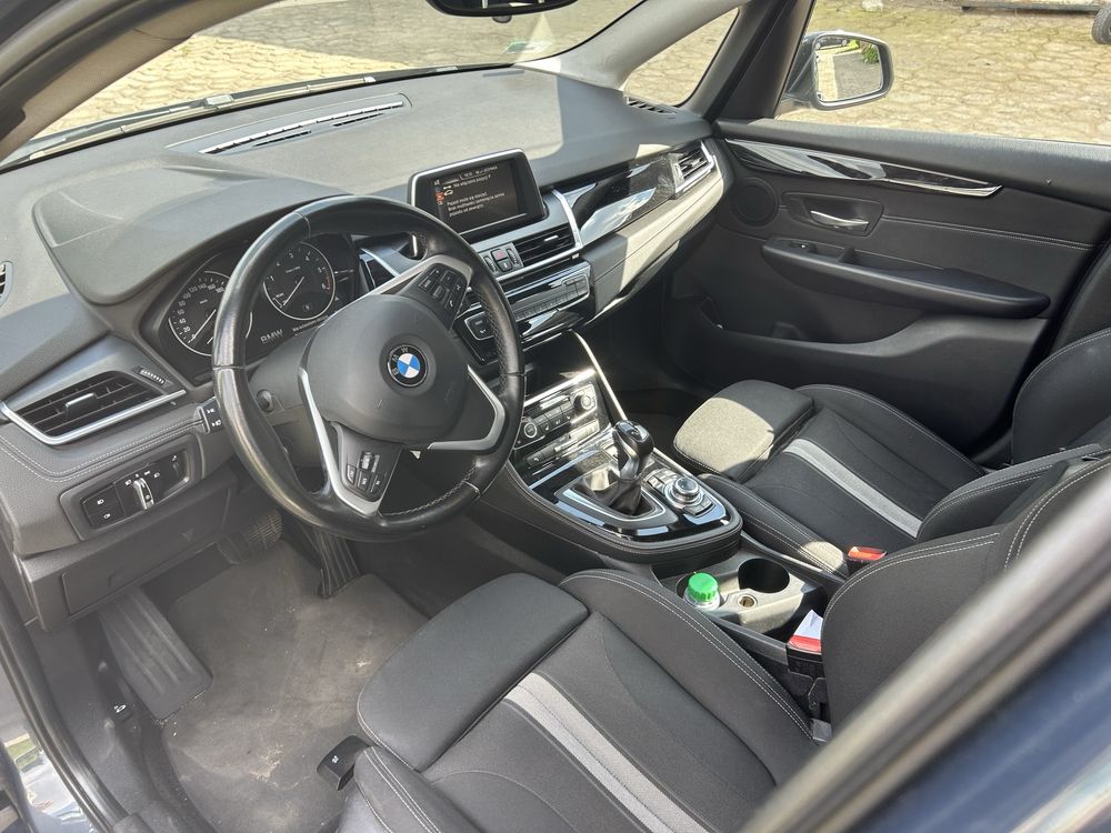BMW 2 Active tourer