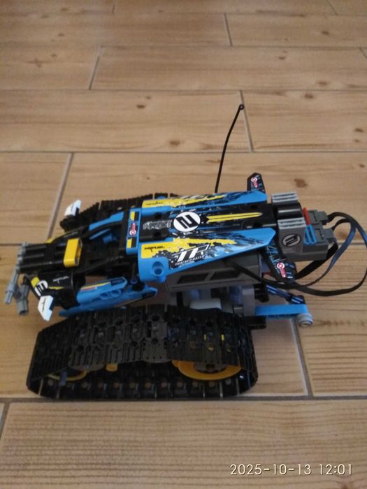 Lego техник вездеход
