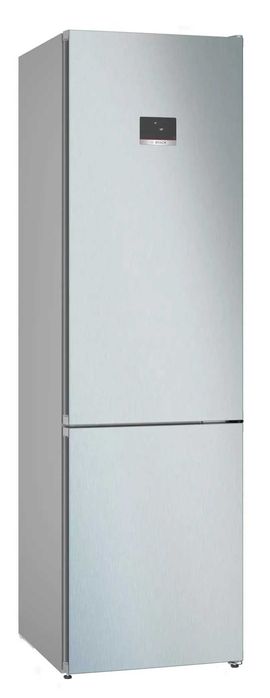 Lodówka Bosch Serie 4 KGN397LDF Pełny No Frost 203cm