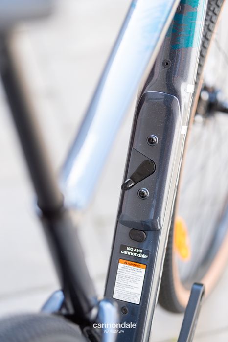 Cannondale Topstone Carbon 3 GRX 1X DTE r. 56 (ML) Waw Fv23