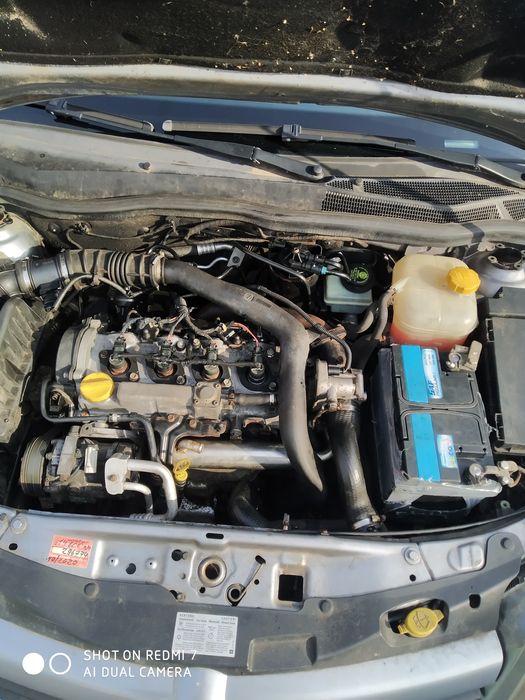 Опель астра 1.7 дізель