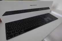 Apple Magic Keyboard A1843 black numeryczna