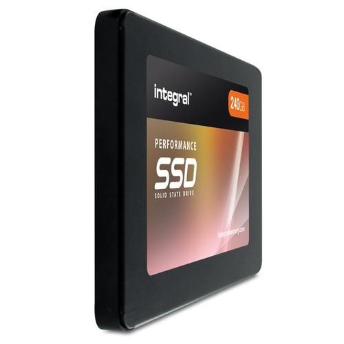 Disco SSD Sata Integral Performance Series 240 GB 6Bb/s 2,5"