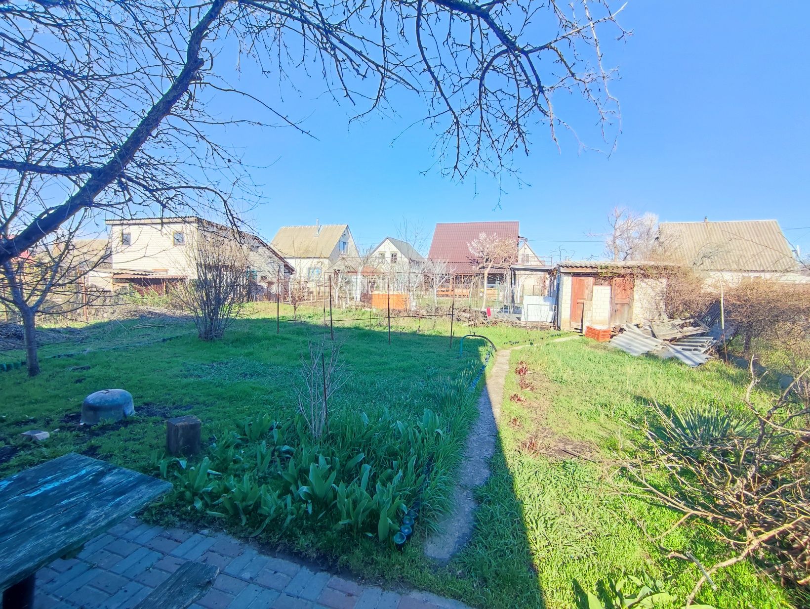 Дача Слобода СТ Дніпро 5км від міста Черкаси
