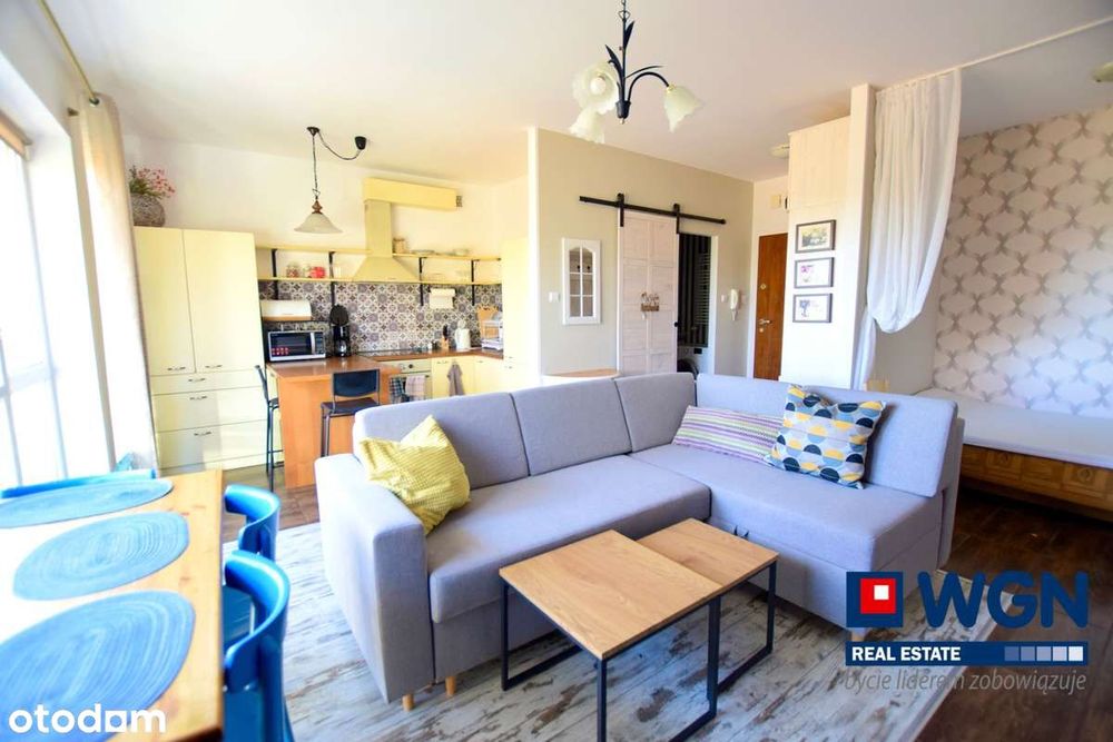 2-pokojowe mieszkanie | 43,8 m² | ul. Wojska Polskiego, Suwałki