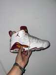 Sapatilha jordan jumpman  MVP