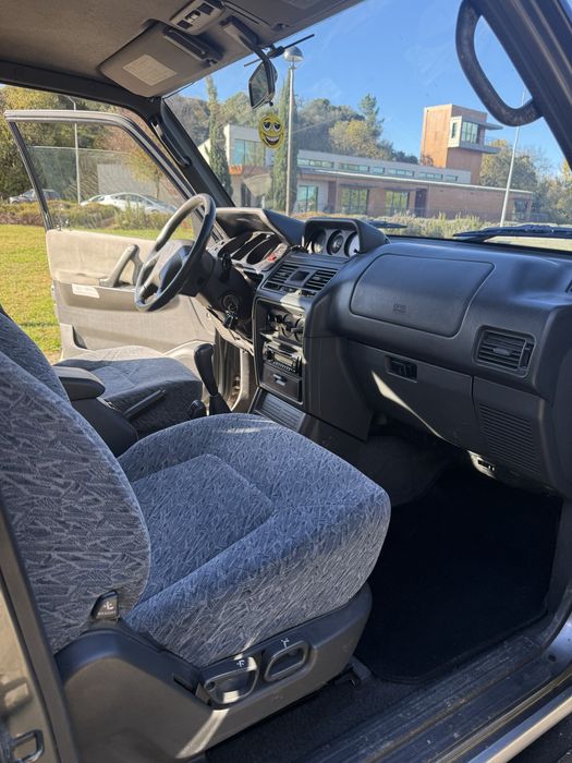 Pajero 2.8 GLS abas largas