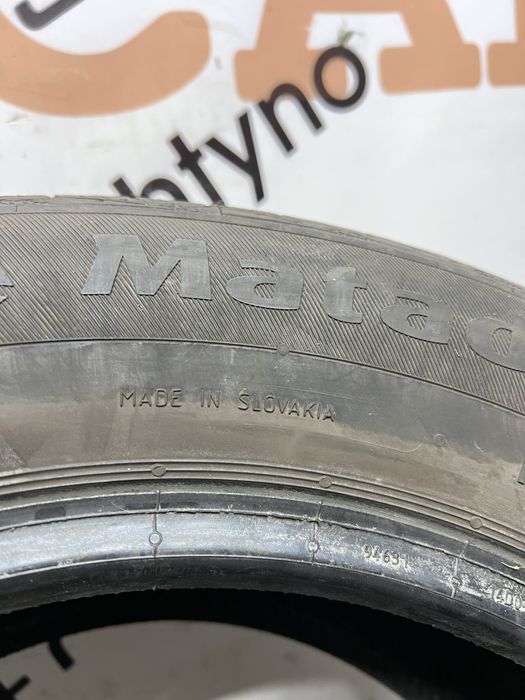Matador Sibir Snow 195/65R15 2шт     зима 19 рік 6.5мм Словакія