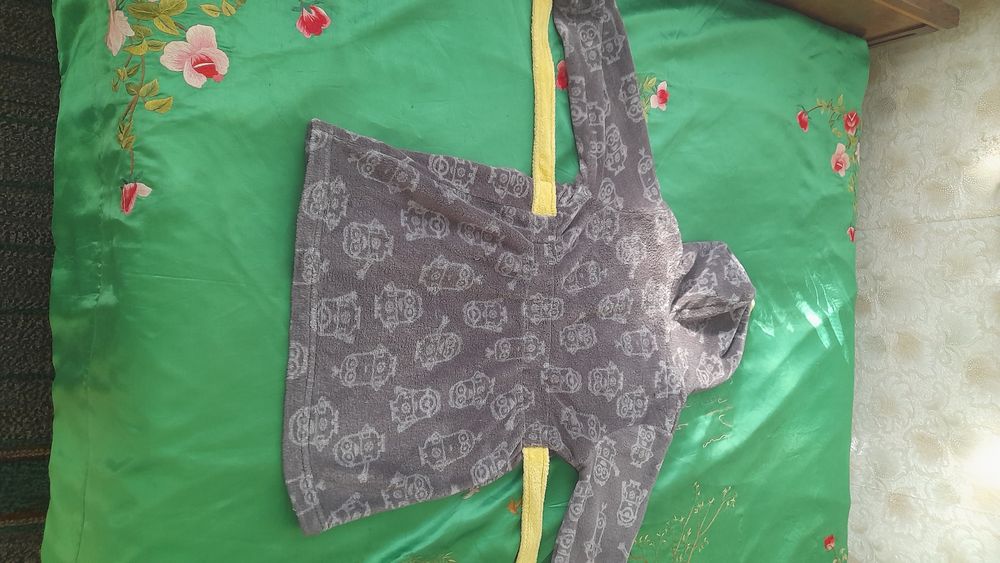 Детские халаты миньон