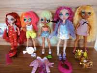 Lalki Rainbow High z akcesoriami