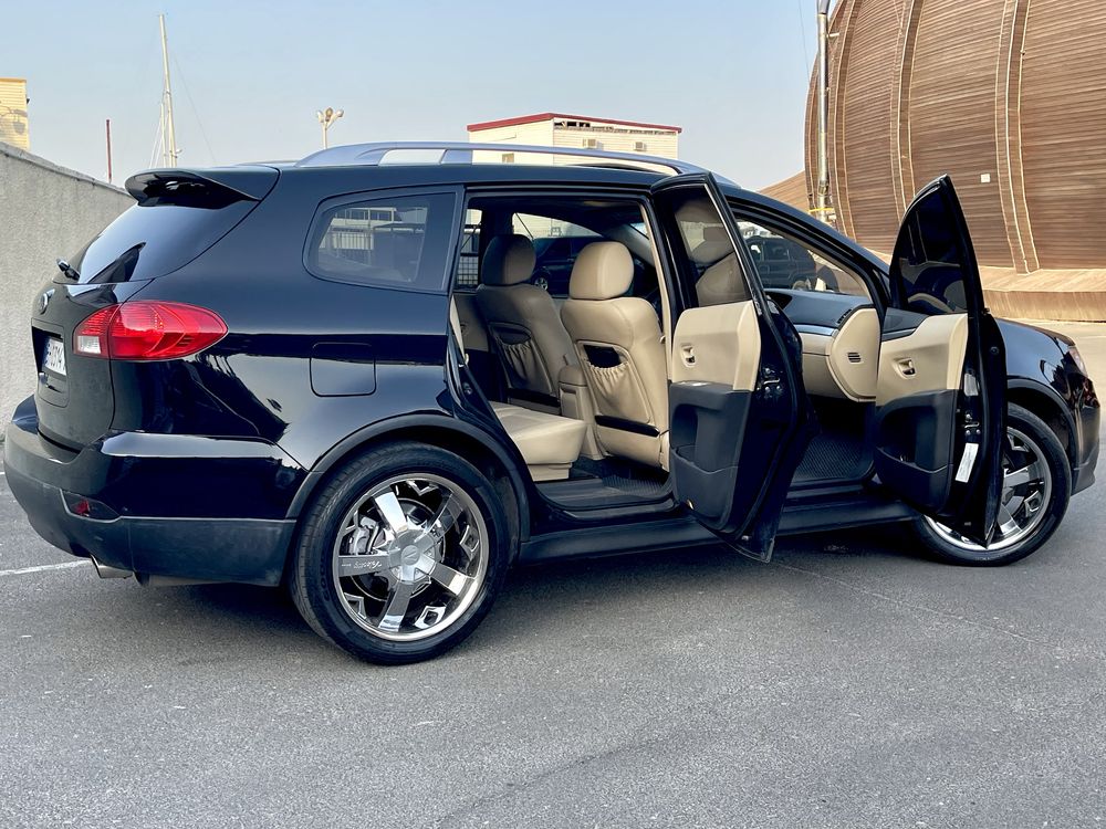 Subaru Tribeca B10