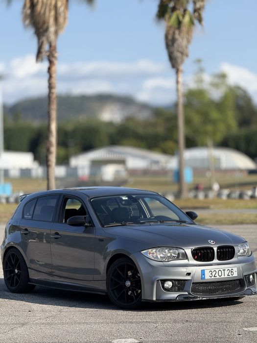 Vendo bmw serie 1