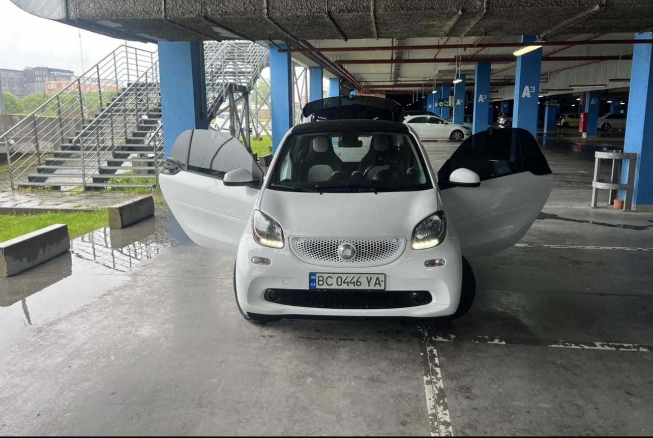 Продам Smart Forfour