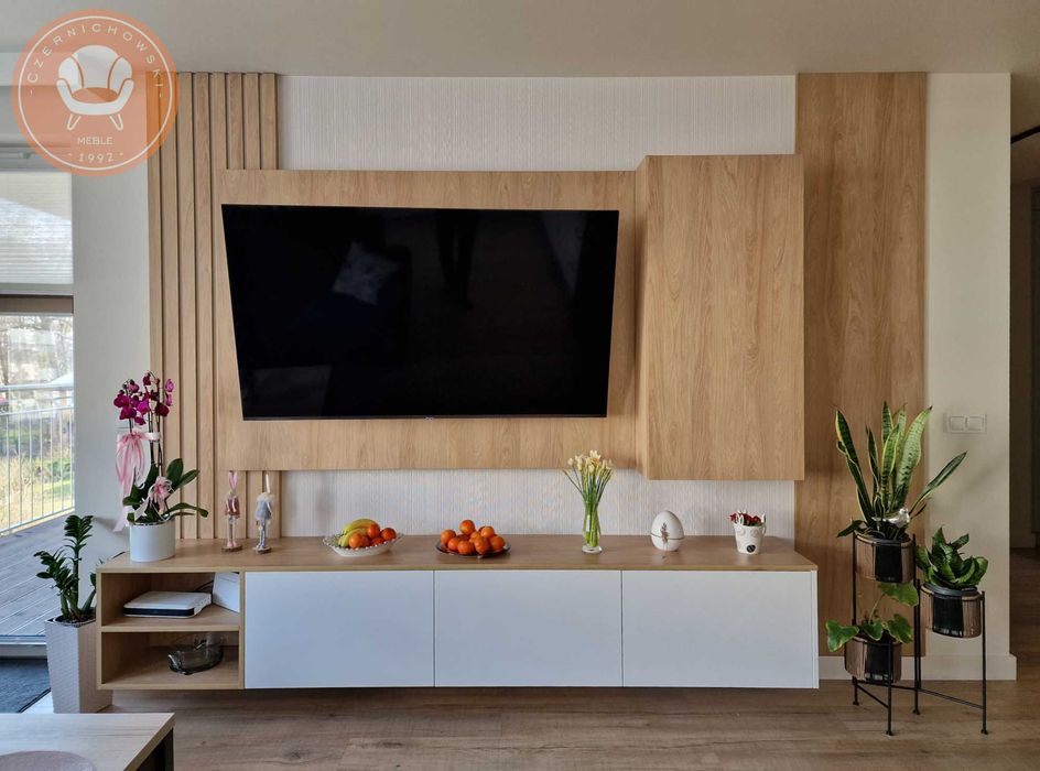 Meble kuchenne PRESTO złożone w całości szeroki wybór frontów i brył