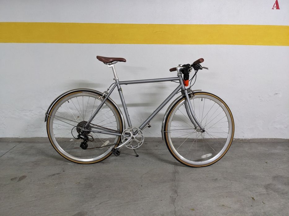 Bicicleta 6ku Euclid