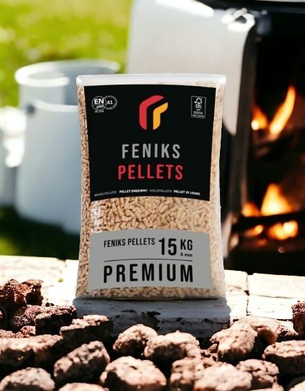 PROMOCJA!!! Dostawa GRATIS Pellet drzewny Certyfikowany Tartak OLCZYK