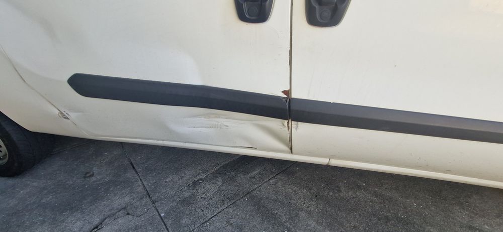 Fiat Doblo Maxi 2010