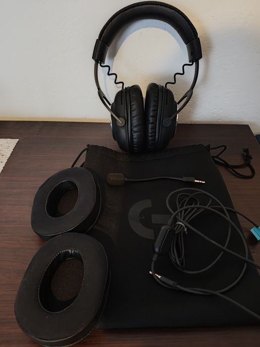 Słuchawki Logitech G Pro X