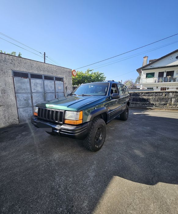 Jeep Grand Cherokee 2.5 td