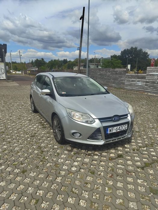 Ford Focus 1.6 TDCi 115km kombi