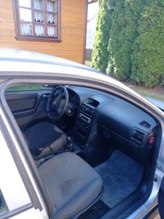 Opel Astra G 1,4