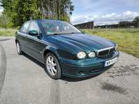 Jaguar X-Type Jaguar X-Type 2.0D - zadbany