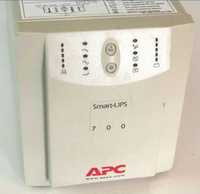 ИБП ДБЖ UPS бесперебойник APC Smart-UPC 700VA, Чистый синус