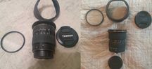 Tamron 17-35 f2.8-4 Tokina 12-24 f4 Canon
