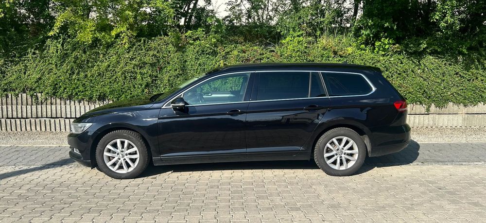 Volkswagen Passat B8 kombi 2.0 TDI 190KM DSG 4motion 4x4