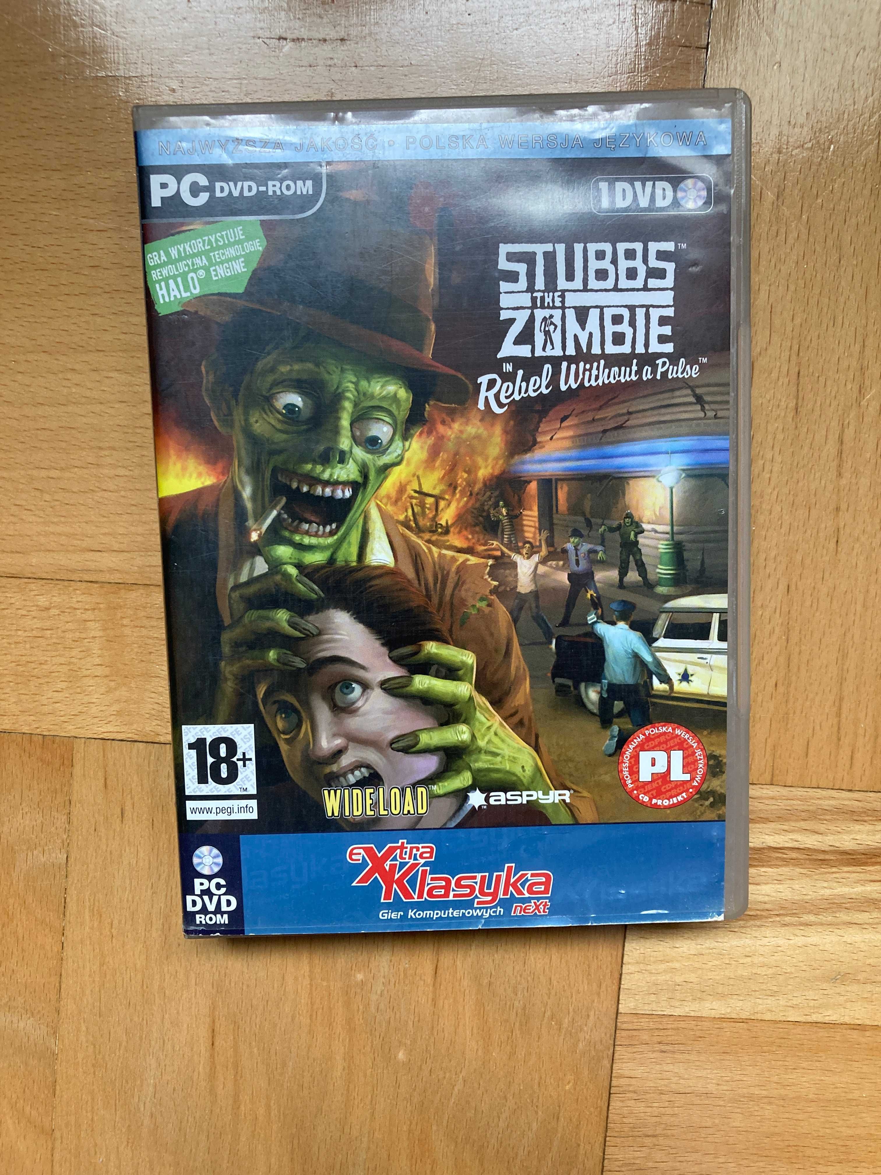Stubbs the zombie rebel without a pulse PC